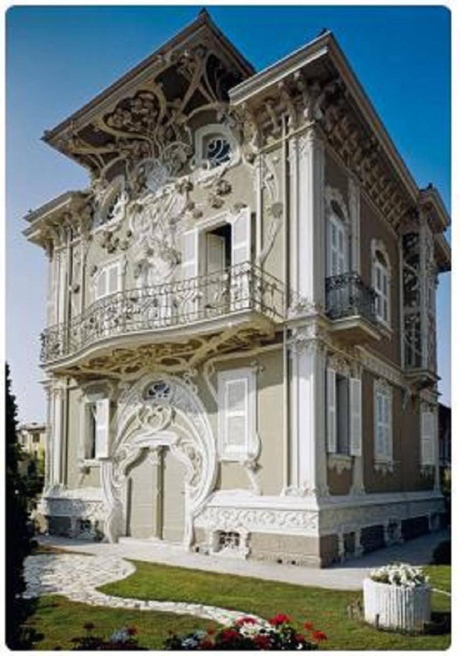 Maison Mare & Monti Πέζαρο Εξωτερικό φωτογραφία