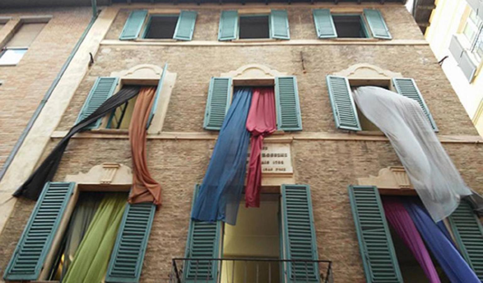 Maison Mare & Monti Πέζαρο Εξωτερικό φωτογραφία