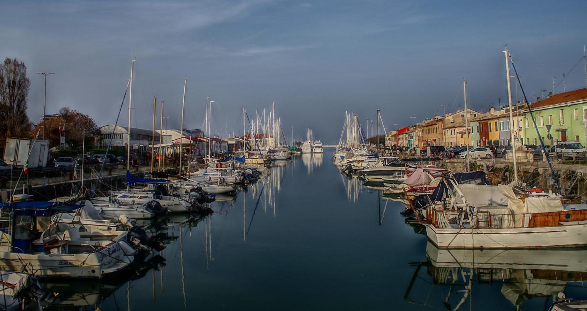 Maison Mare & Monti Πέζαρο Εξωτερικό φωτογραφία