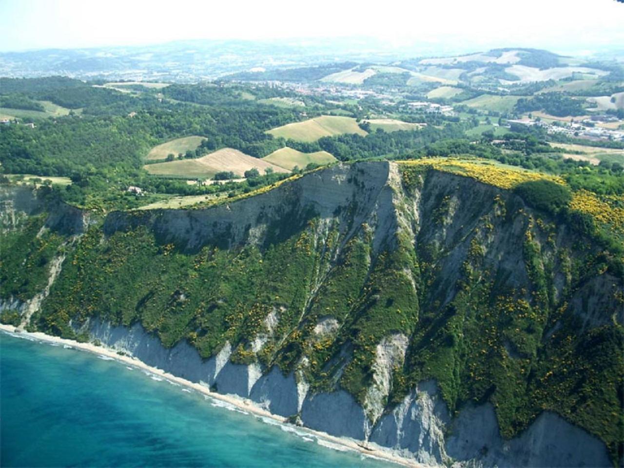 Maison Mare & Monti Πέζαρο Εξωτερικό φωτογραφία